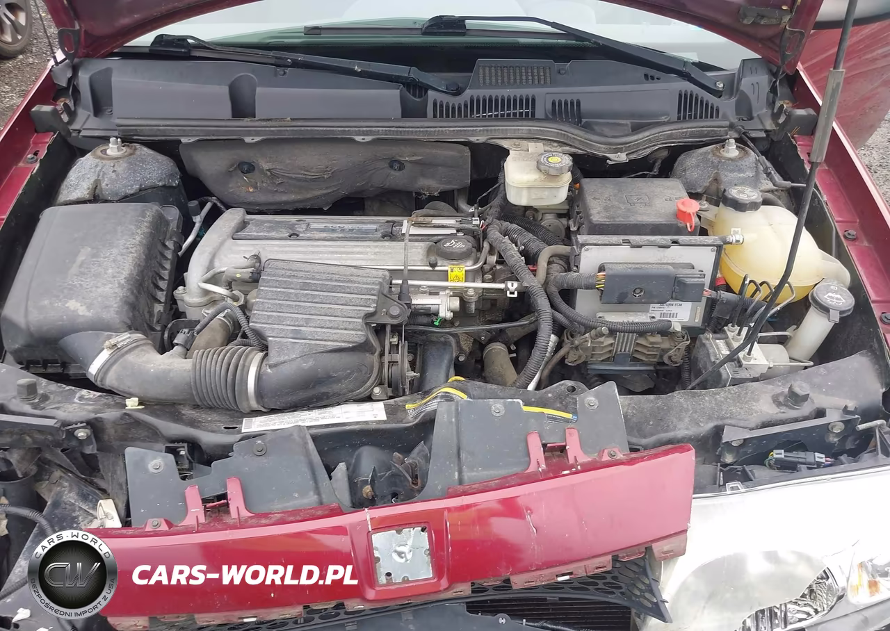 2004 Saturn Ion Ion 2 VIN:1G8AJ52F94Z185564 - 10