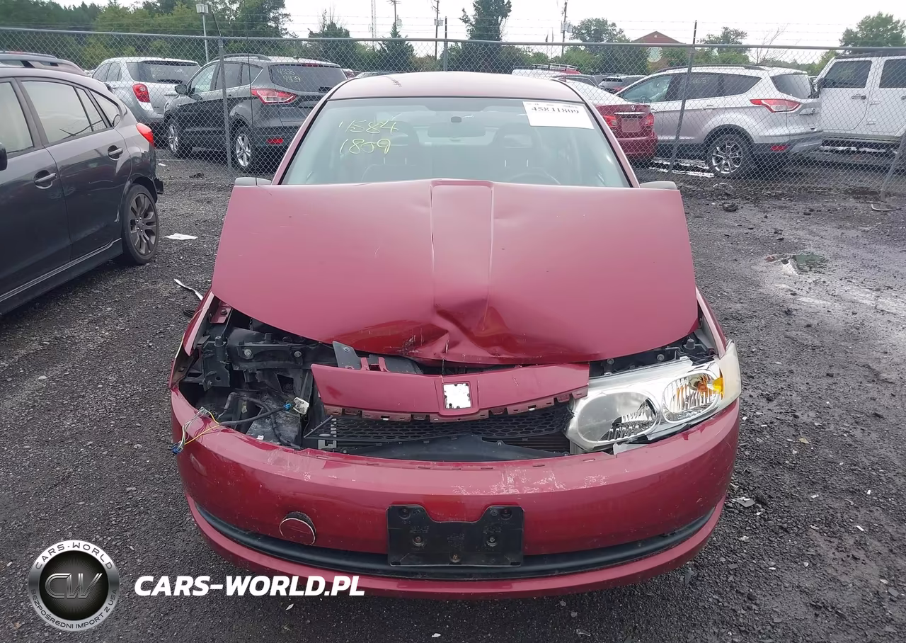 2004 Saturn Ion Ion 2 VIN:1G8AJ52F94Z185564 - 13