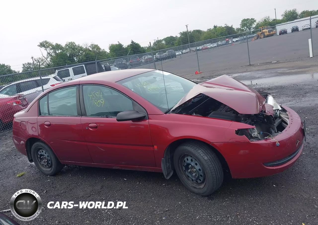 2004 Saturn Ion Ion 2 VIN:1G8AJ52F94Z185564 - 14