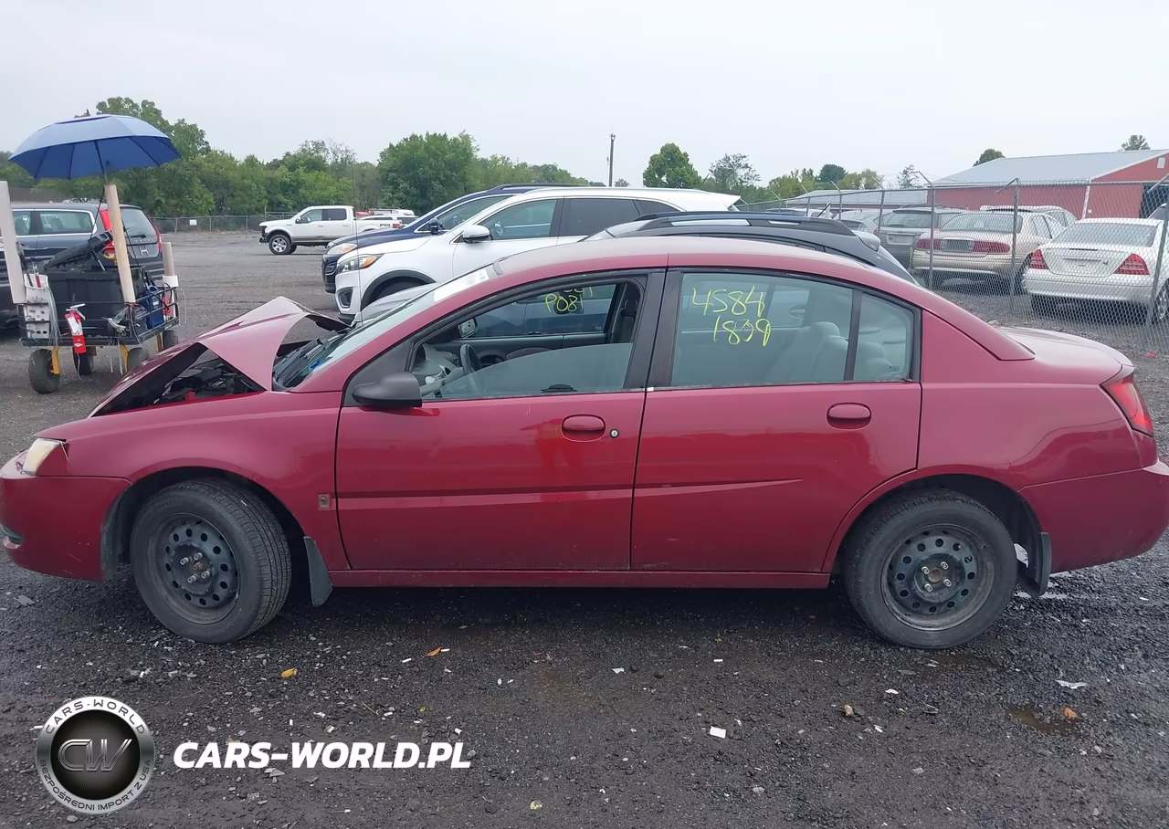 2004 Saturn Ion Ion 2 VIN:1G8AJ52F94Z185564 - 15