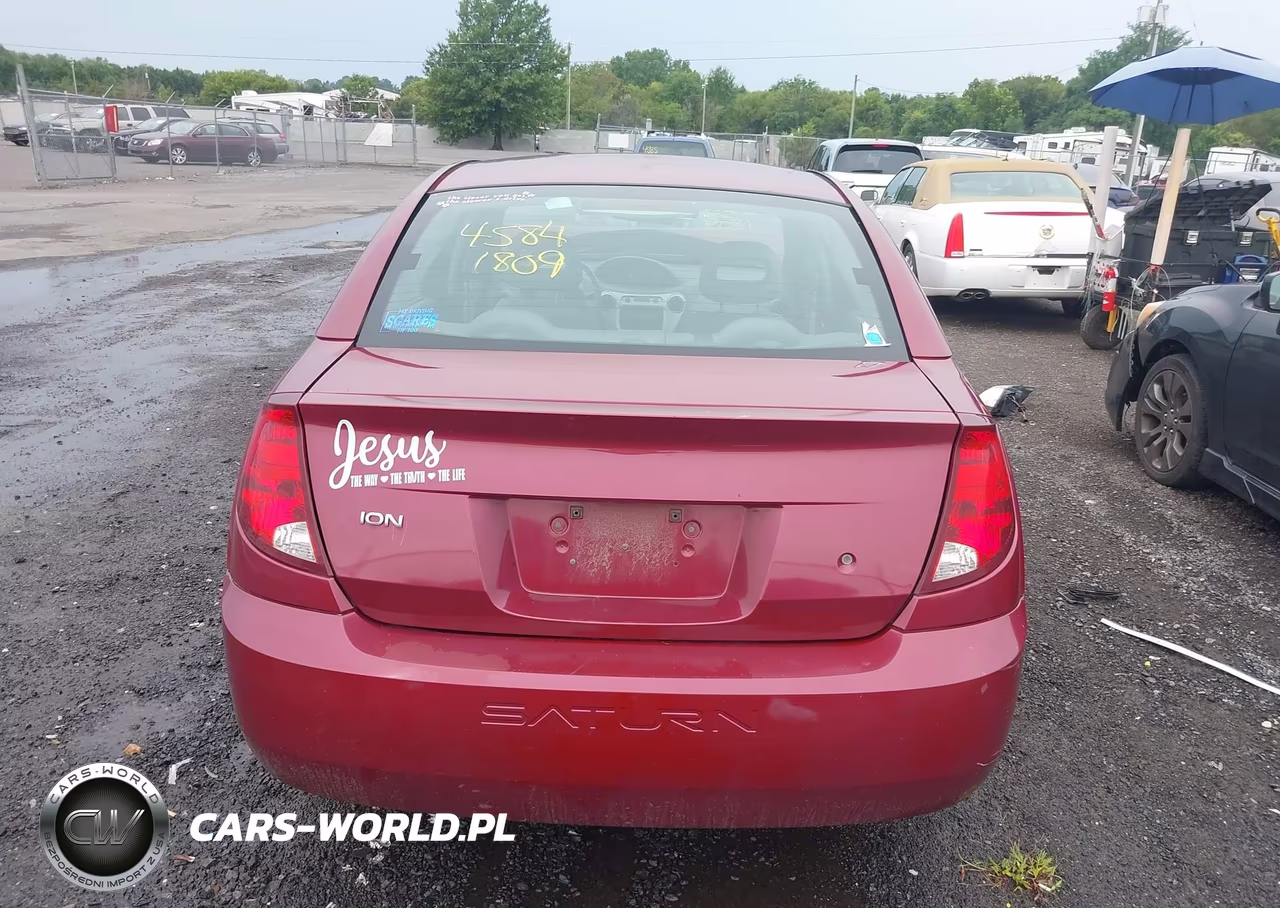 2004 Saturn Ion Ion 2 VIN:1G8AJ52F94Z185564 - 17
