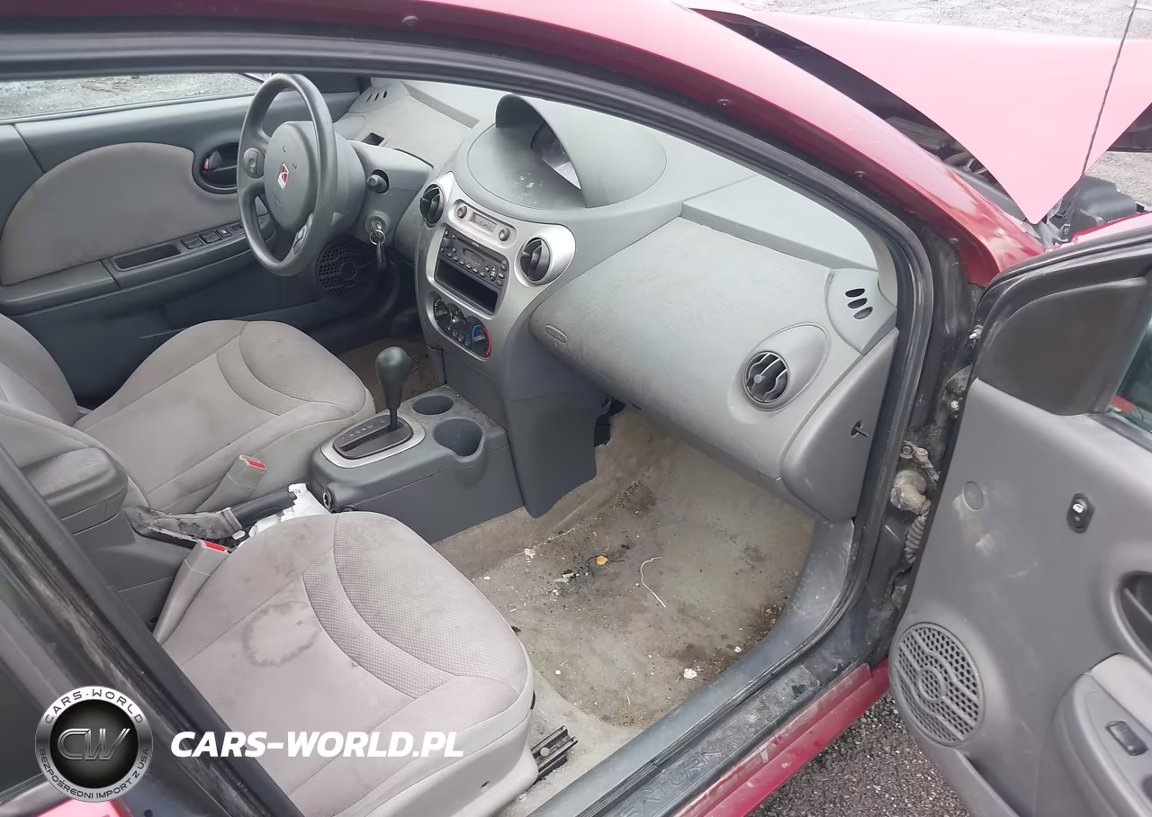 2004 Saturn Ion Ion 2 VIN:1G8AJ52F94Z185564 - 5