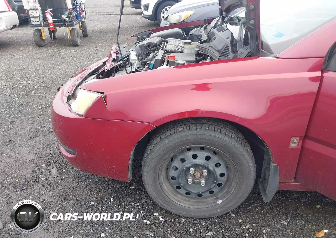2004 Saturn Ion Ion 2 VIN:1G8AJ52F94Z185564 - 6