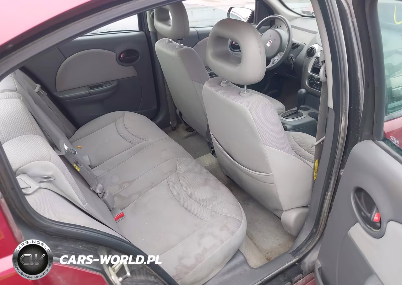 2004 Saturn Ion Ion 2 VIN:1G8AJ52F94Z185564 - 8