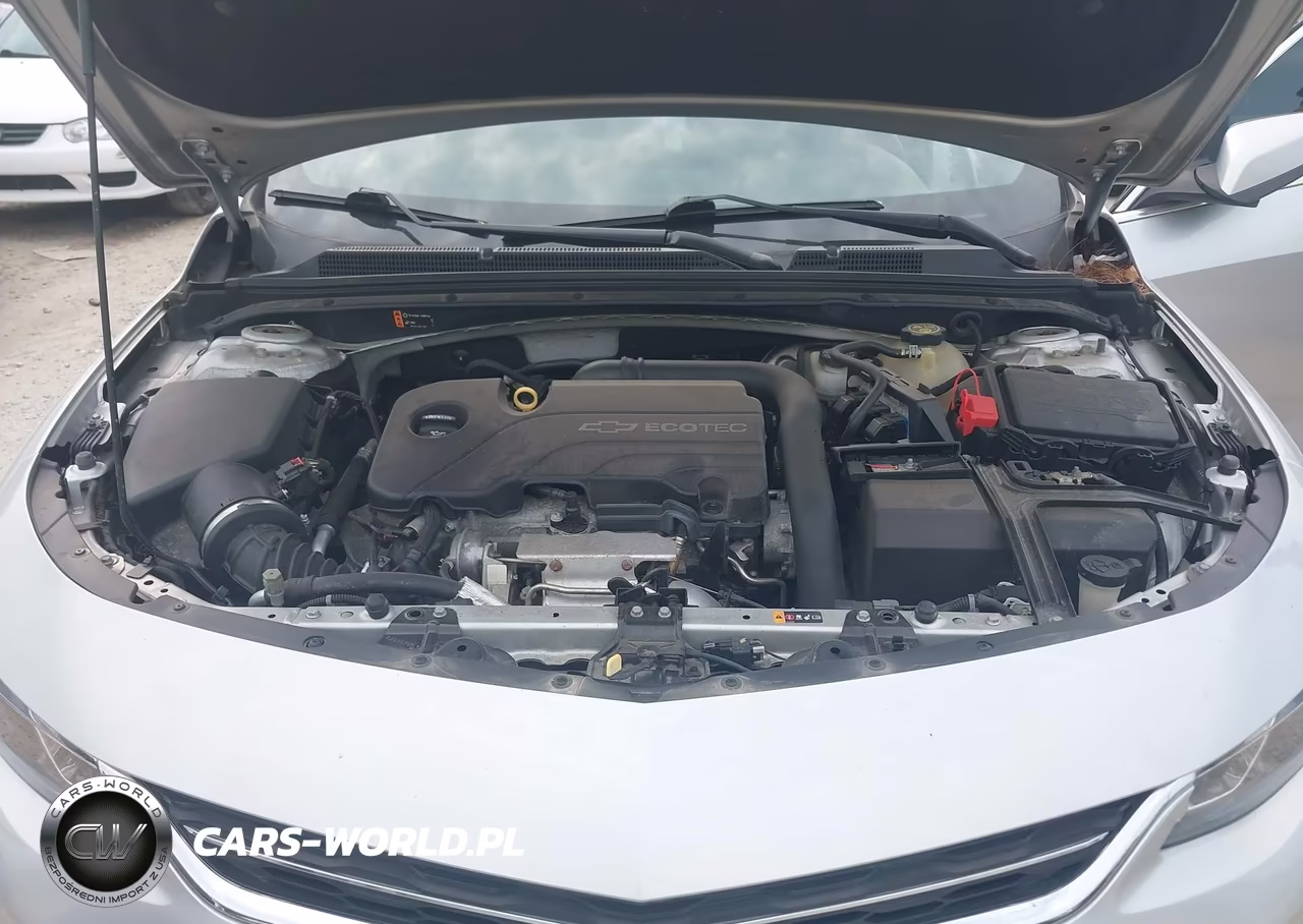 2018 Chevrolet Malibu Lt VIN:1G1ZD5ST9JF129409 - 10