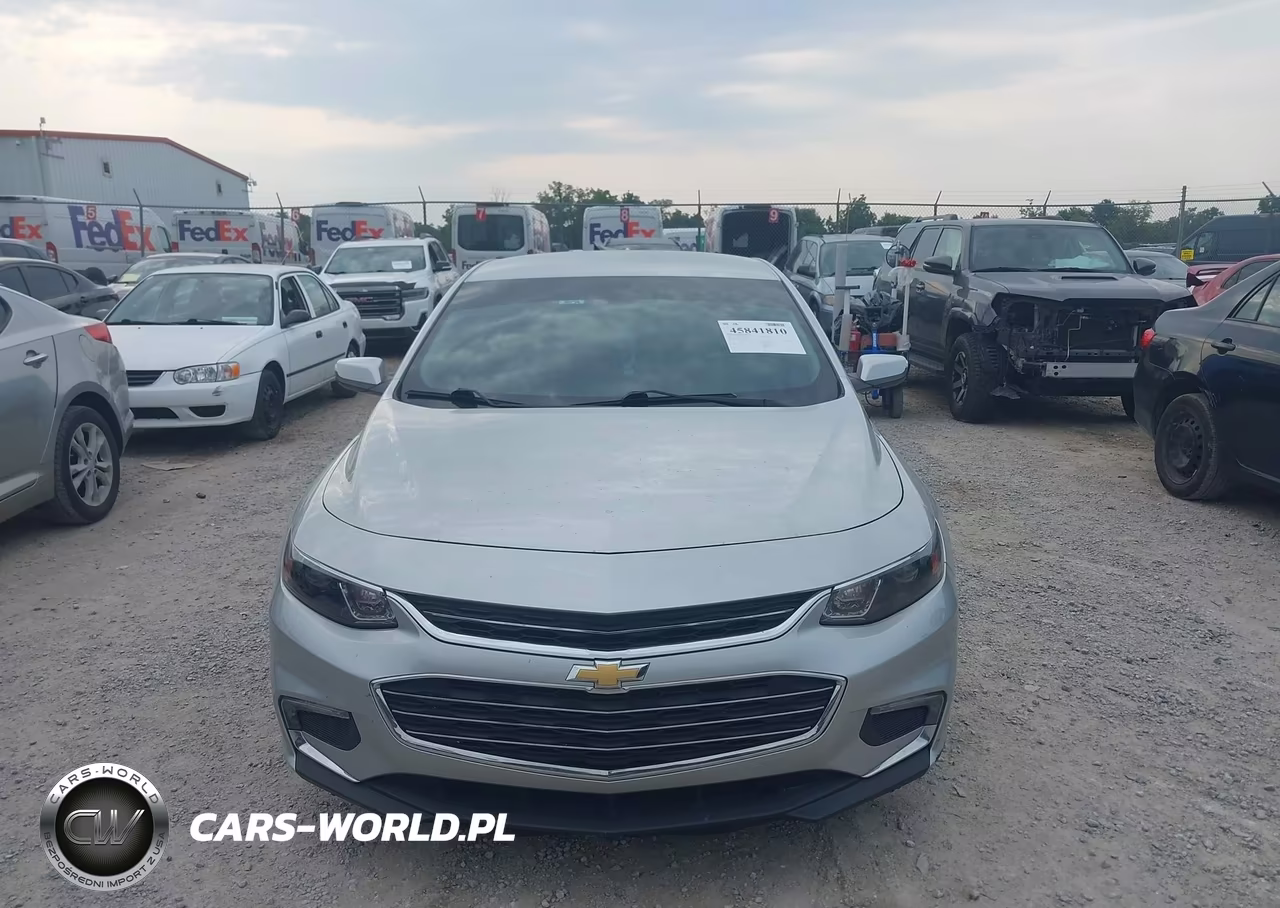 2018 Chevrolet Malibu Lt VIN:1G1ZD5ST9JF129409 - 12