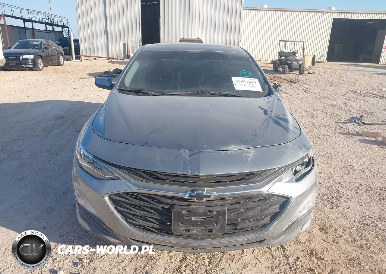 2023 Chevrolet Malibu Fwd 2Lt VIN:1G1ZE5ST0PF134164 - 12