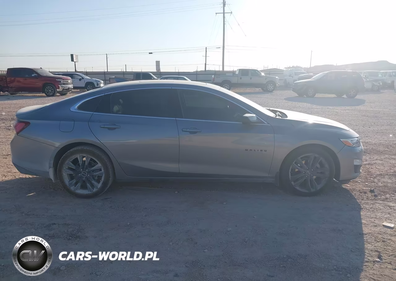 2023 Chevrolet Malibu Fwd 2Lt VIN:1G1ZE5ST0PF134164 - 13