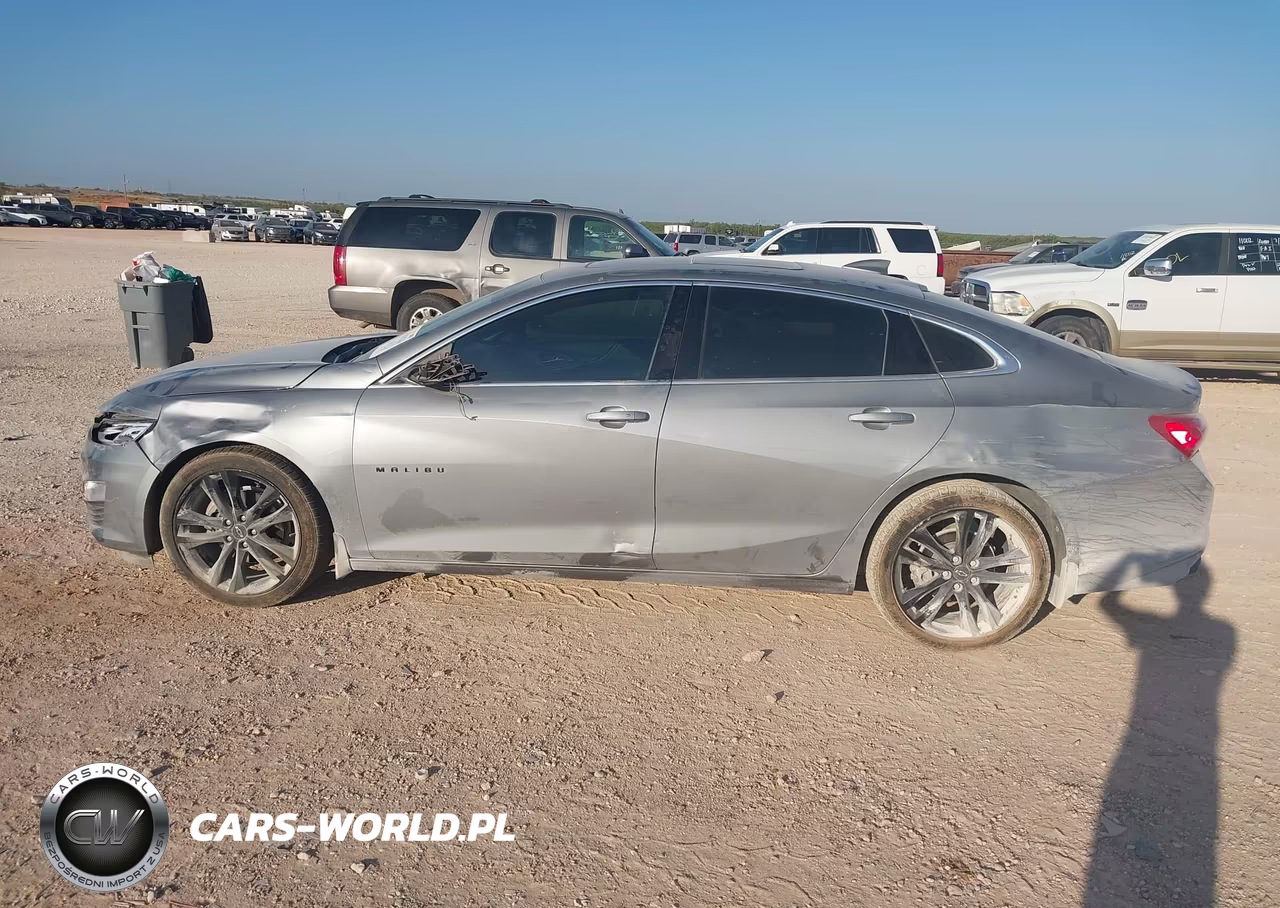 2023 Chevrolet Malibu Fwd 2Lt VIN:1G1ZE5ST0PF134164 - 14