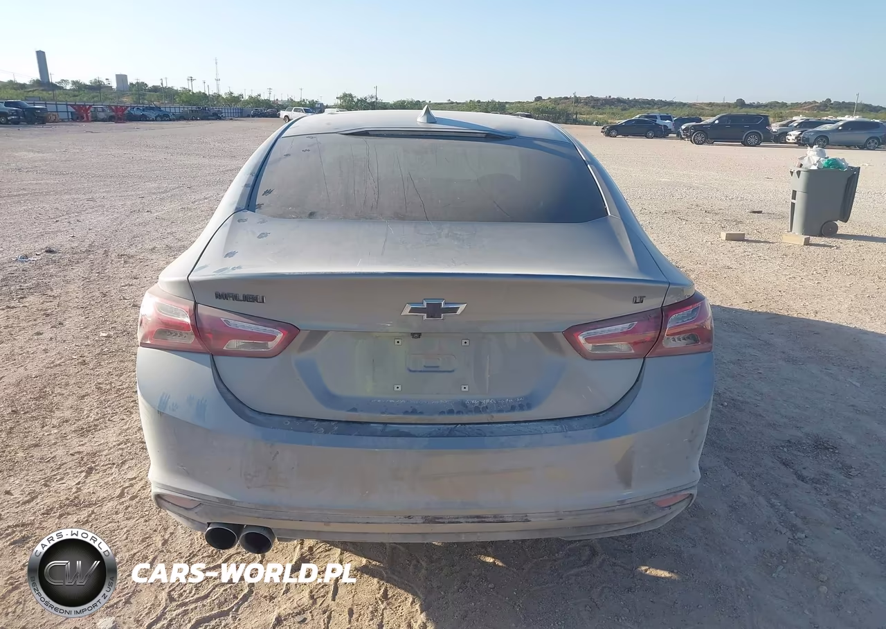 2023 Chevrolet Malibu Fwd 2Lt VIN:1G1ZE5ST0PF134164 - 16
