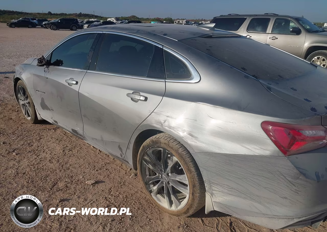 2023 Chevrolet Malibu Fwd 2Lt VIN:1G1ZE5ST0PF134164 - 18