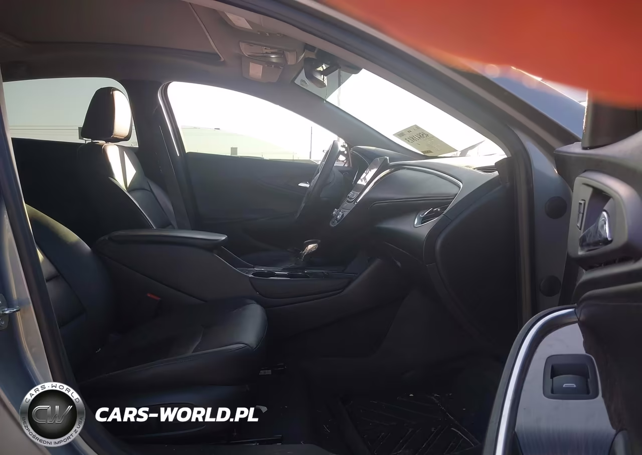2023 Chevrolet Malibu Fwd 2Lt VIN:1G1ZE5ST0PF134164 - 5