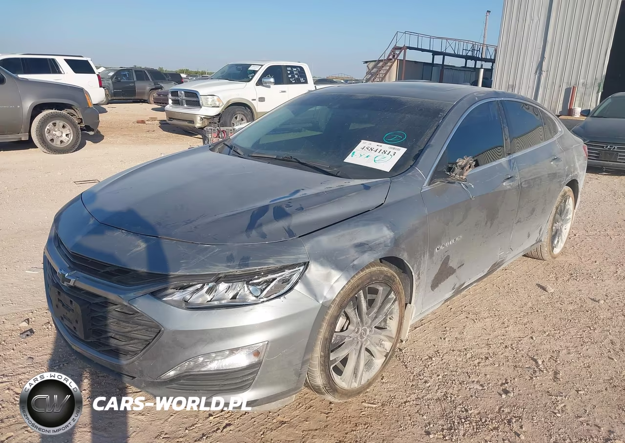 2023 Chevrolet Malibu Fwd 2Lt VIN:1G1ZE5ST0PF134164 - 6