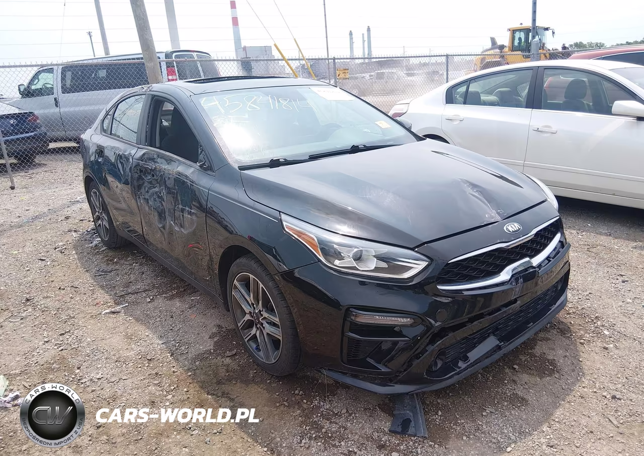 2019 Kia Forte S