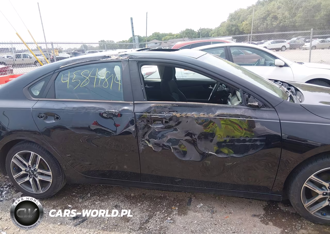 2019 Kia Forte S VIN:3KPF34AD7KE013963 - 13