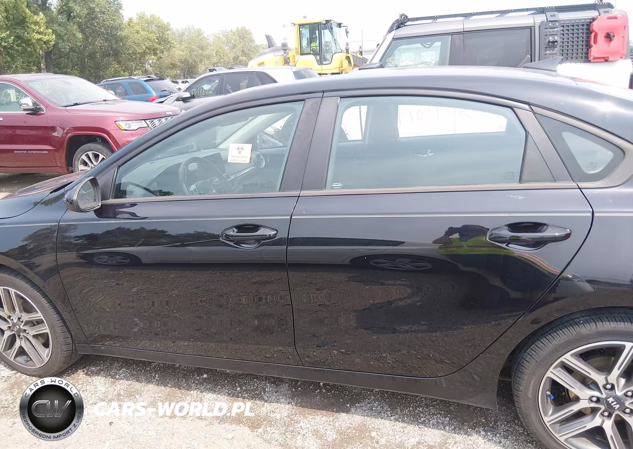 2019 Kia Forte S VIN:3KPF34AD7KE013963 - 14