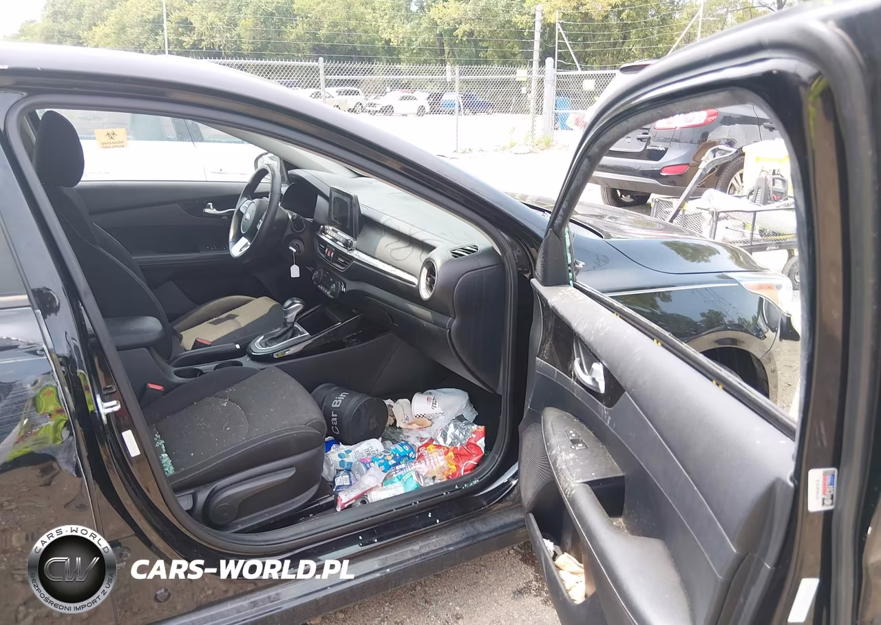 2019 Kia Forte S VIN:3KPF34AD7KE013963 - 5