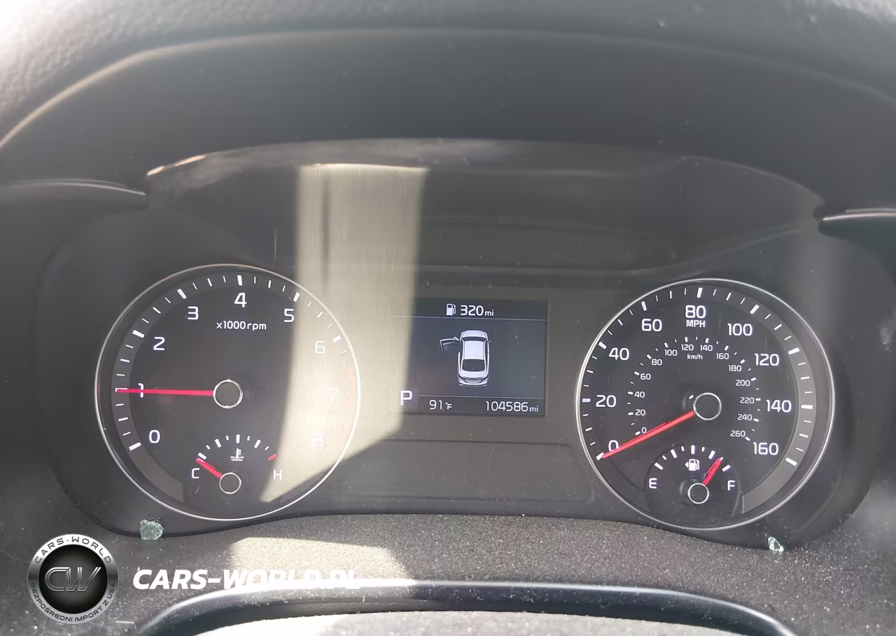 2019 Kia Forte S VIN:3KPF34AD7KE013963 - 7