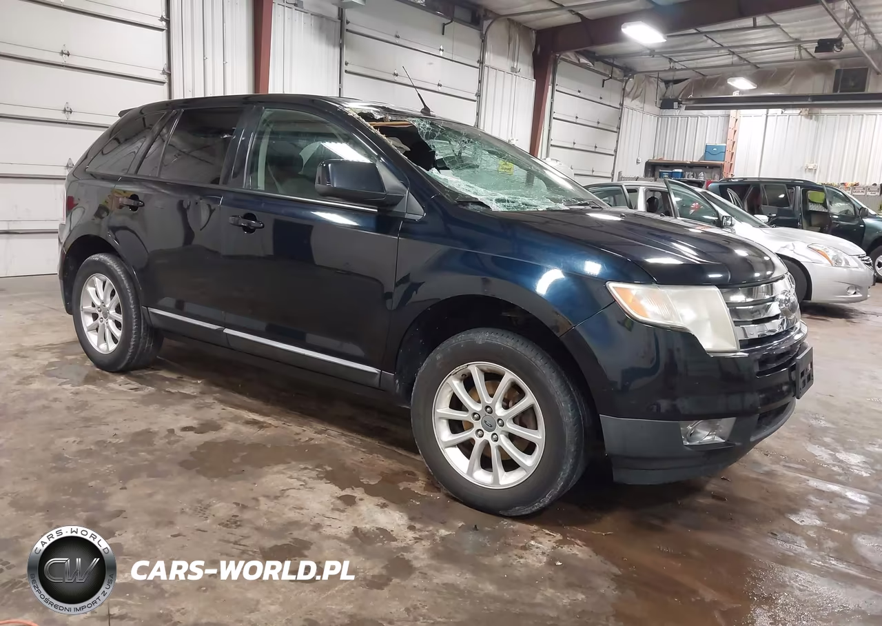 2010 Ford Edge Sel
