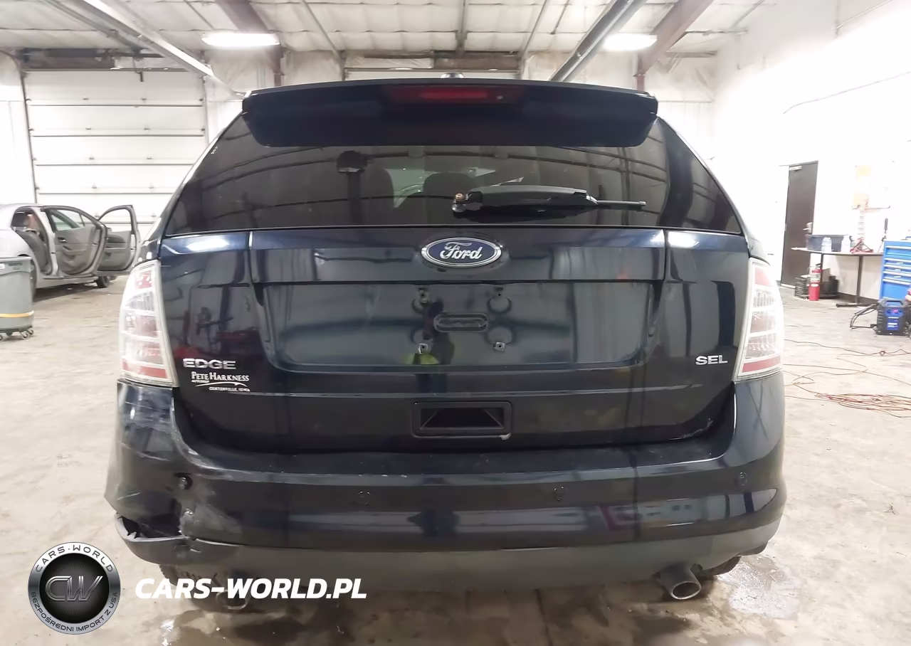 2010 Ford Edge Sel VIN:2FMDK3JC3ABA87653 - 16