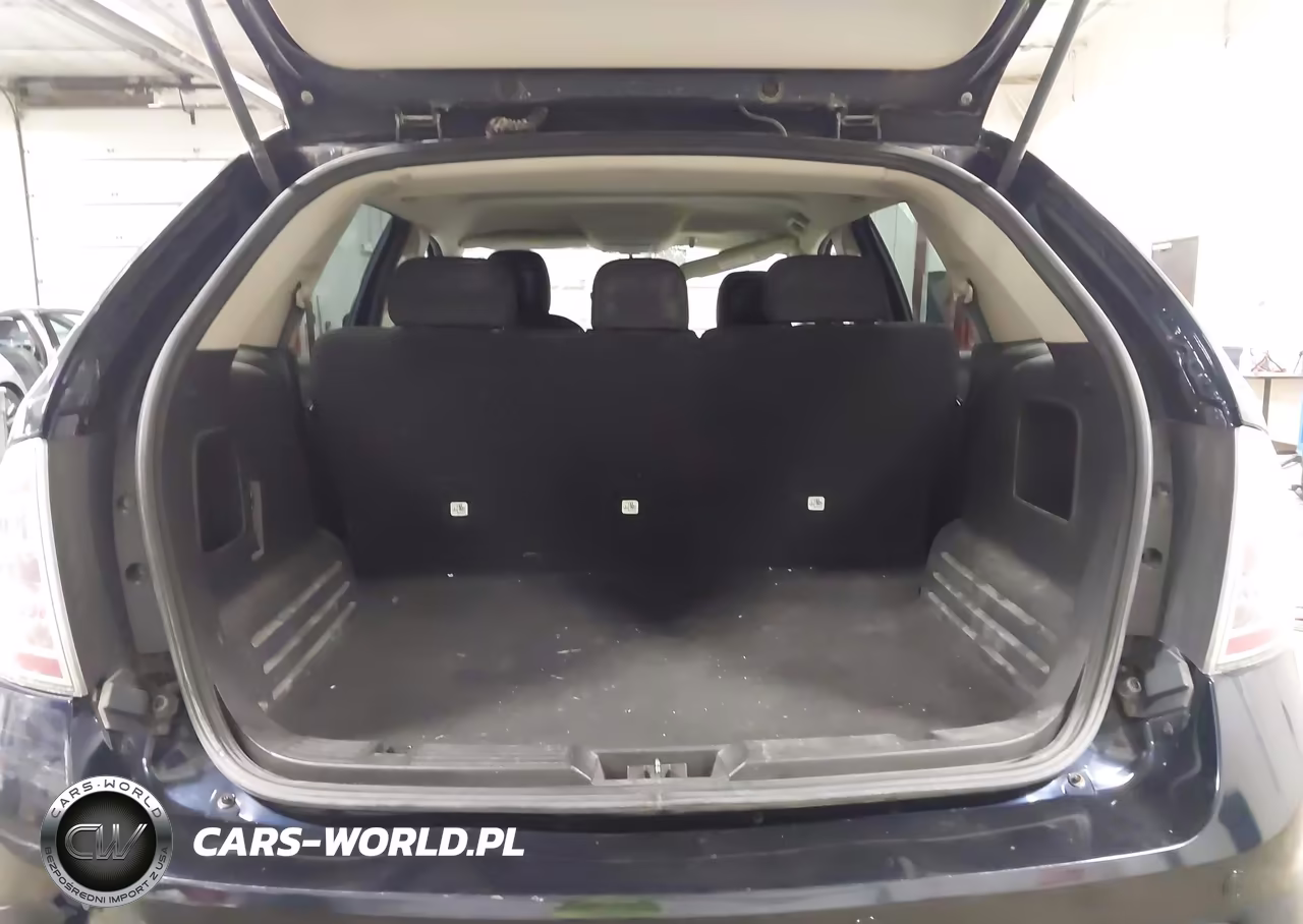2010 Ford Edge Sel VIN:2FMDK3JC3ABA87653 - 17