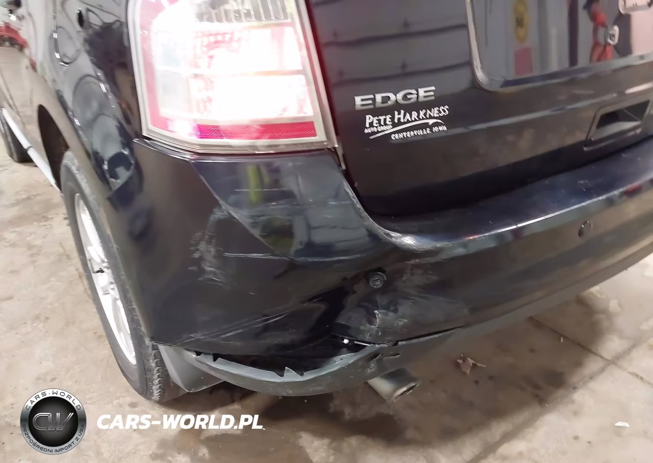 2010 Ford Edge Sel VIN:2FMDK3JC3ABA87653 - 20