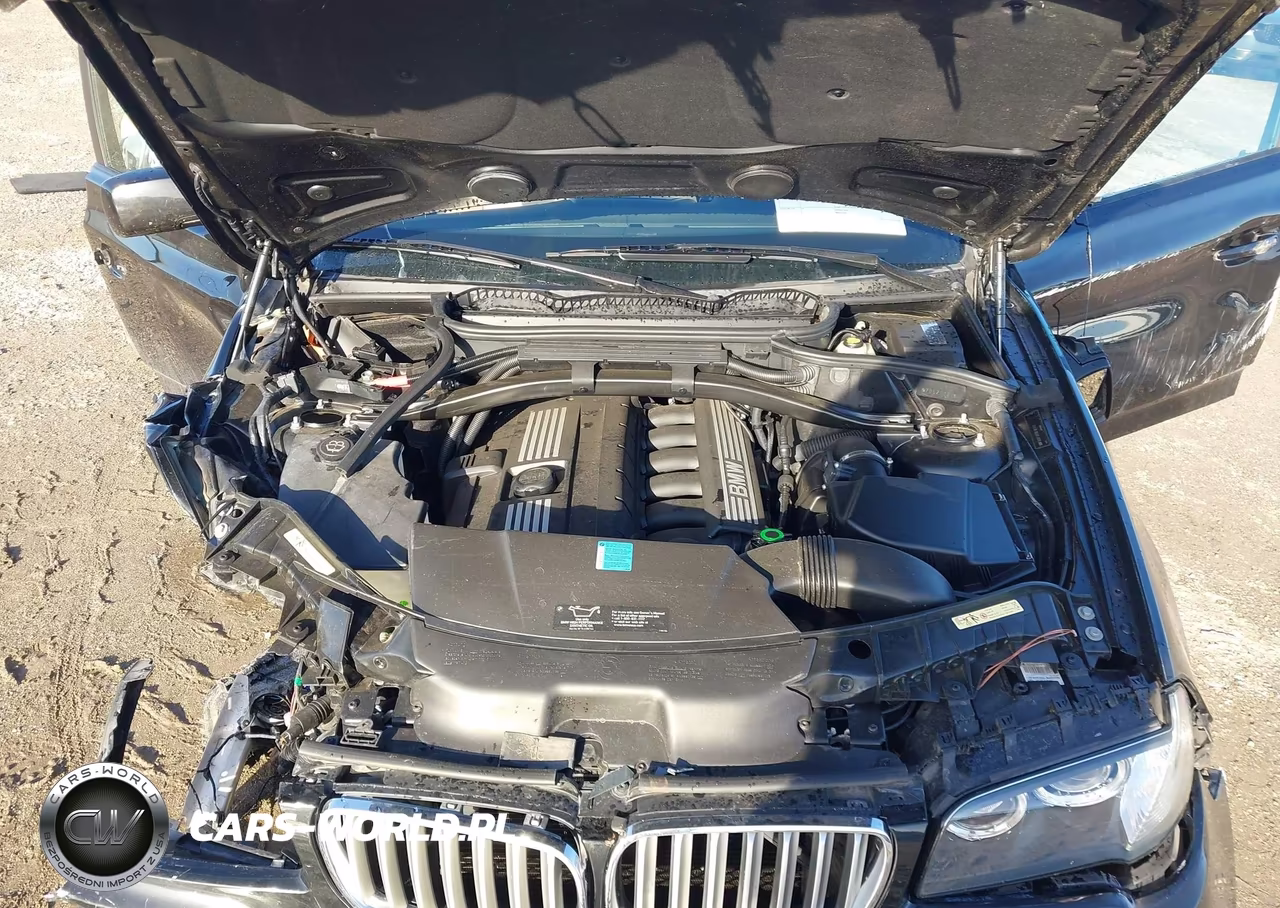 2007 BMW X3 3.0Si VIN:WBXPC93487WF17780 - 10