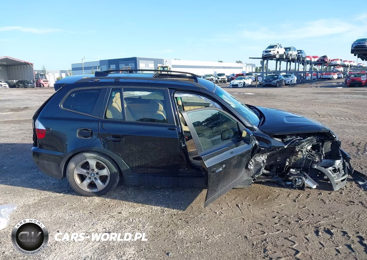 2007 BMW X3 3.0Si VIN:WBXPC93487WF17780 - 14