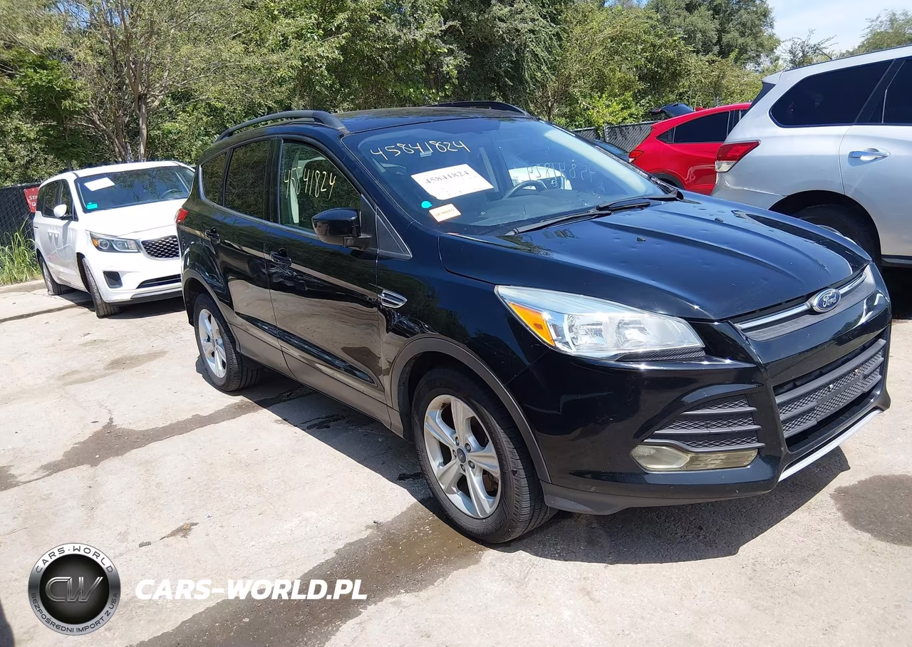 2016 Ford Escape Se