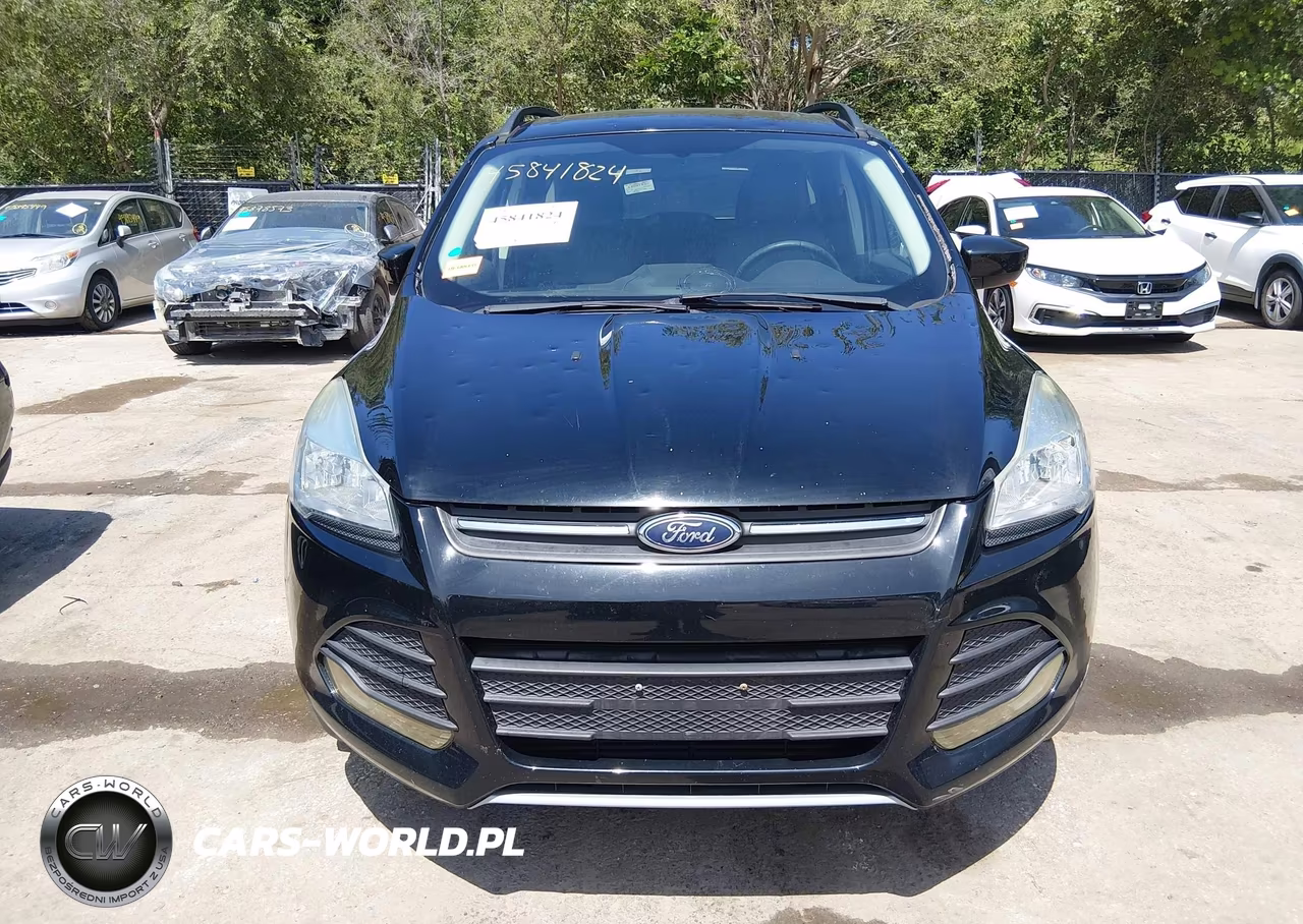 2016 Ford Escape Se VIN:1FMCU9G95GUB18389 - 12