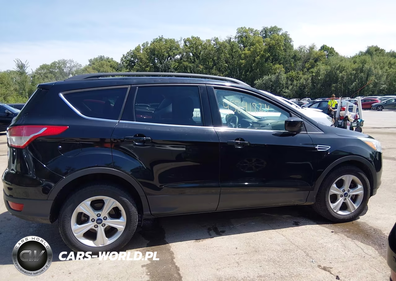 2016 Ford Escape Se VIN:1FMCU9G95GUB18389 - 13