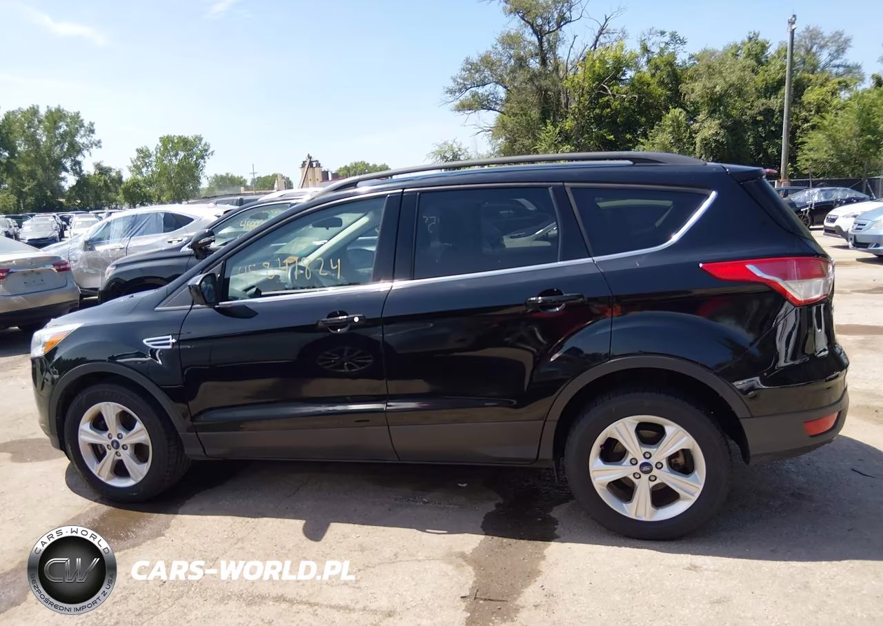 2016 Ford Escape Se VIN:1FMCU9G95GUB18389 - 14