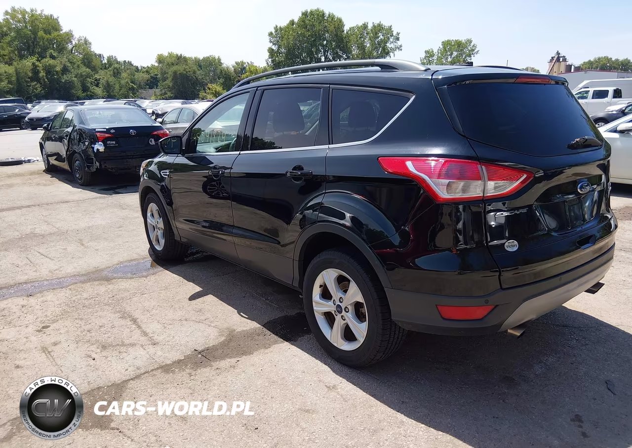 2016 Ford Escape Se VIN:1FMCU9G95GUB18389 - 3