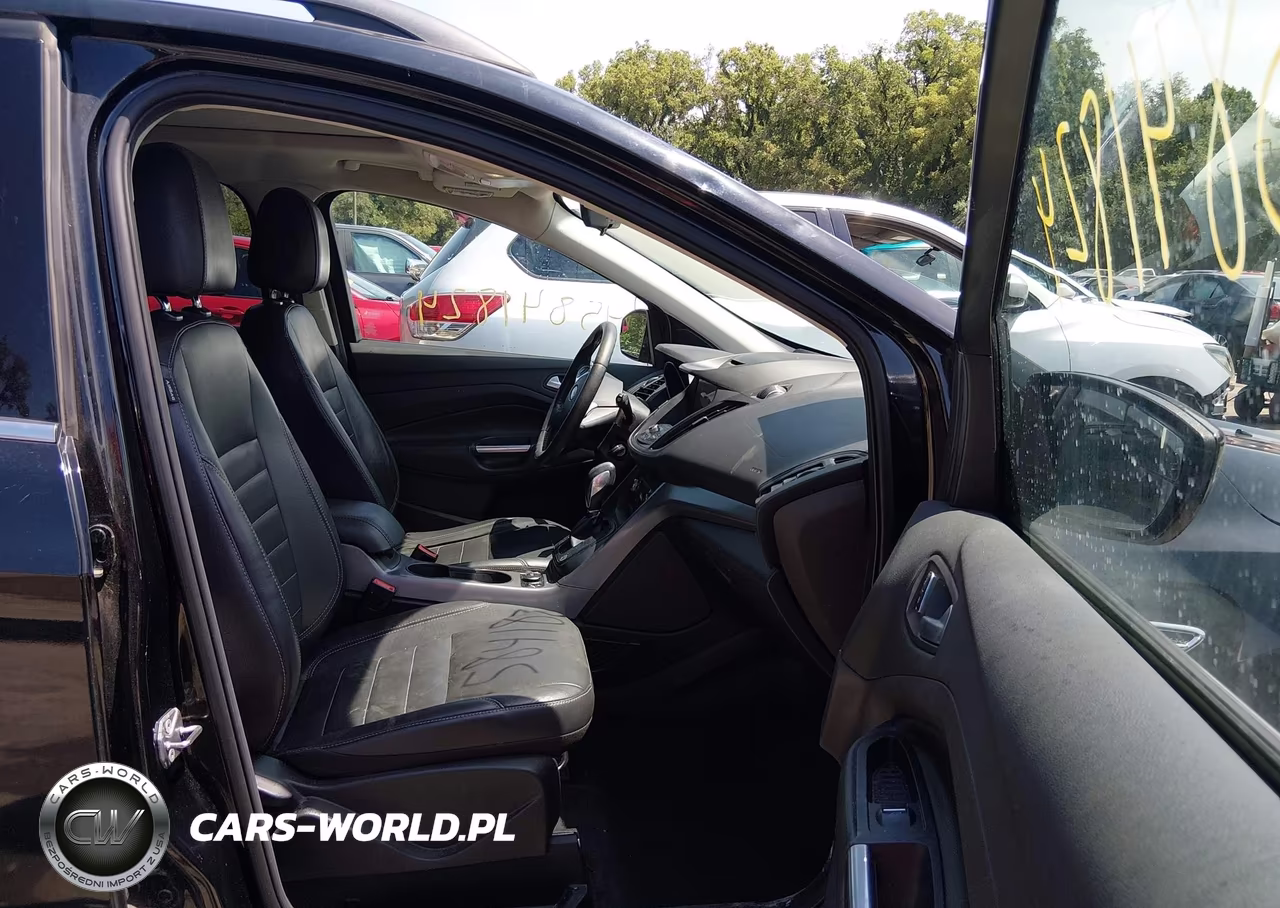 2016 Ford Escape Se VIN:1FMCU9G95GUB18389 - 5
