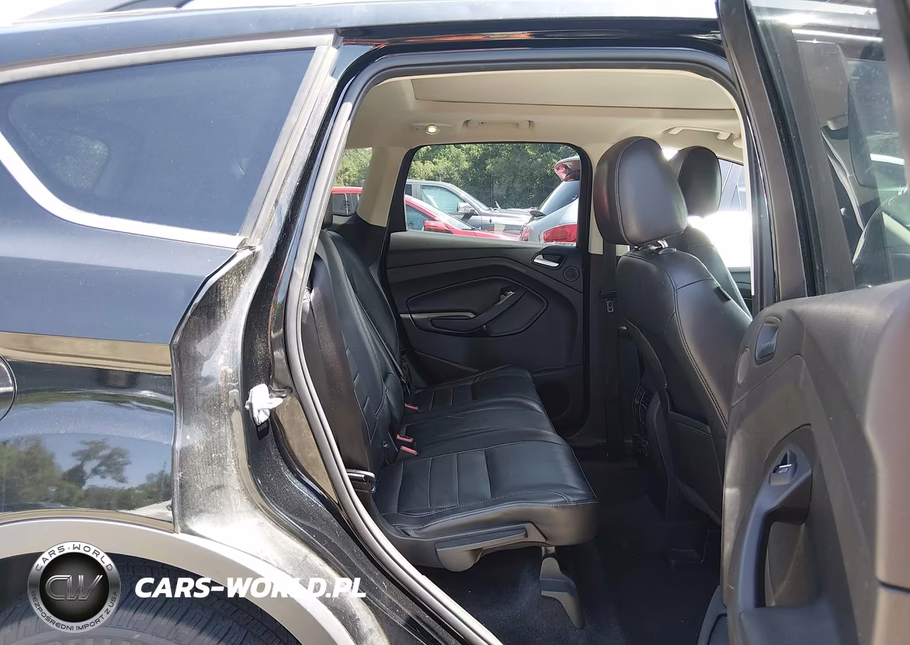 2016 Ford Escape Se VIN:1FMCU9G95GUB18389 - 8