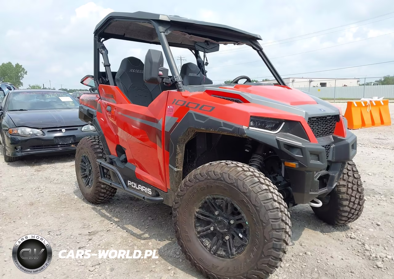 2024 Polaris General 1000 Premium