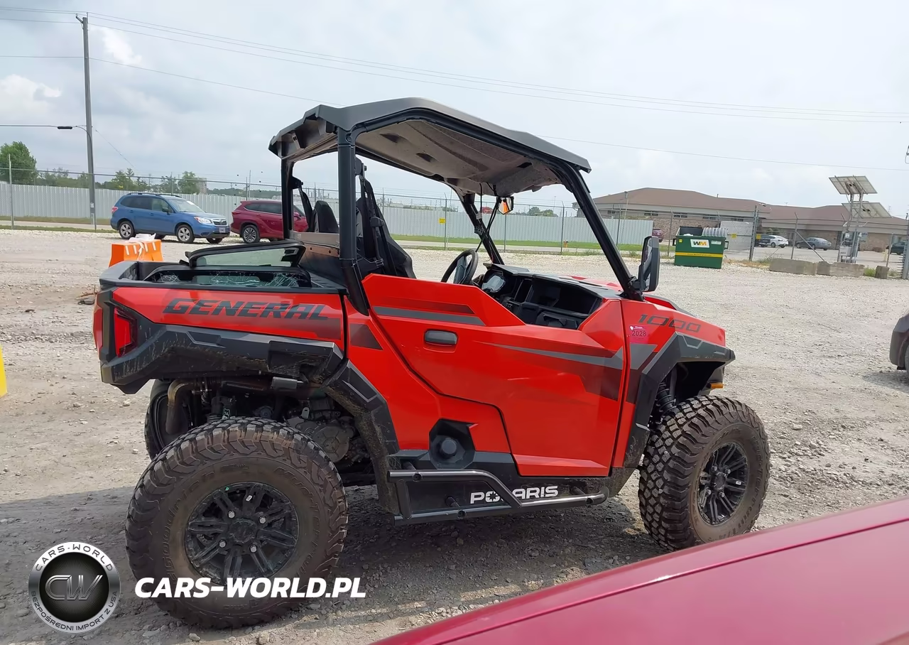 2024 Polaris General 1000 Premium VIN:3NSGAP998RH363041 - 12