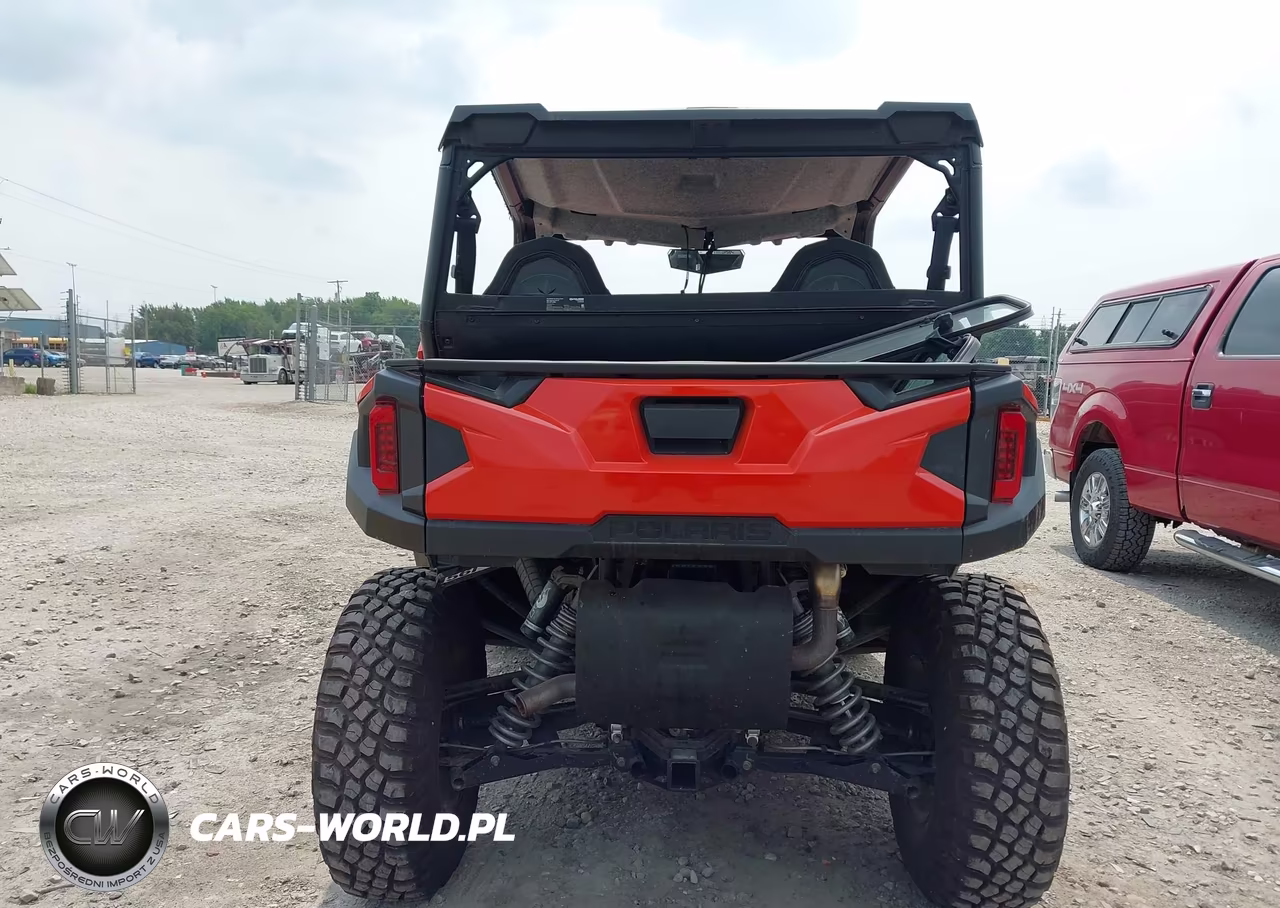 2024 Polaris General 1000 Premium VIN:3NSGAP998RH363041 - 6