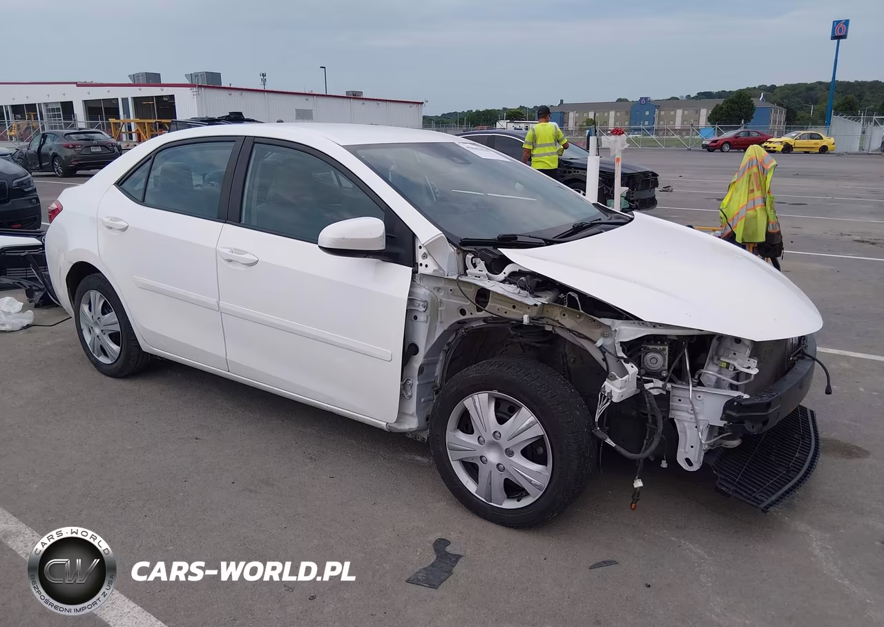 2019 Toyota Corolla Le