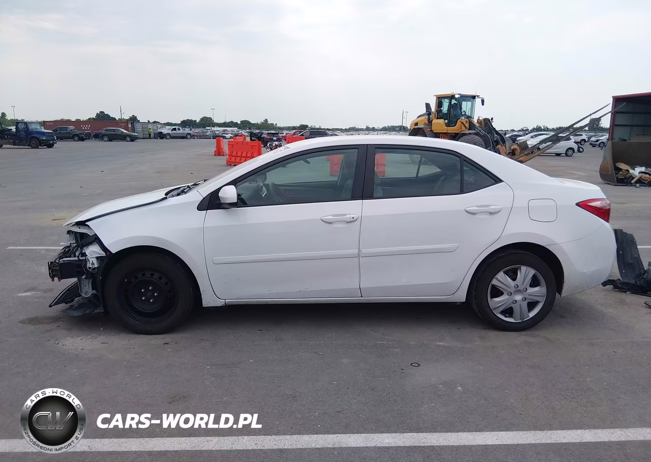 2019 Toyota Corolla Le VIN:2T1BURHE6KC162922 - 15