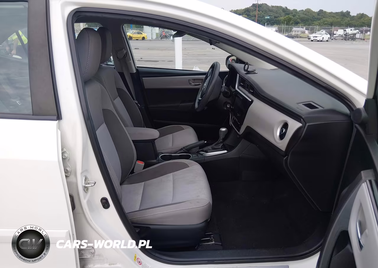 2019 Toyota Corolla Le VIN:2T1BURHE6KC162922 - 5