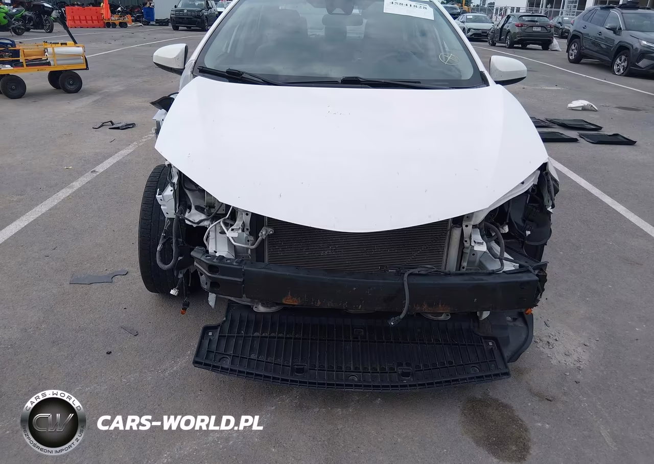 2019 Toyota Corolla Le VIN:2T1BURHE6KC162922 - 6