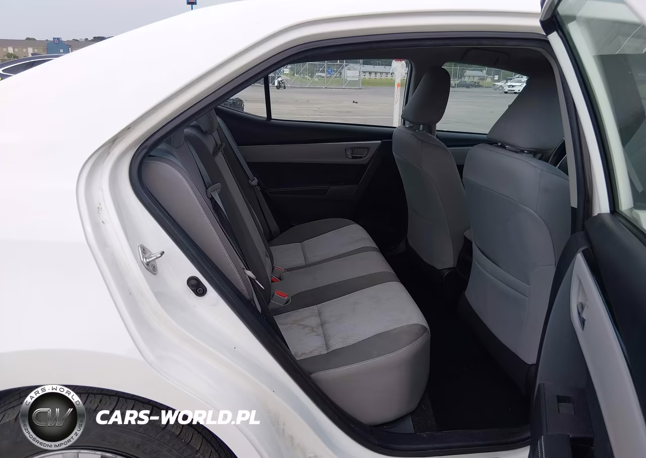 2019 Toyota Corolla Le VIN:2T1BURHE6KC162922 - 8