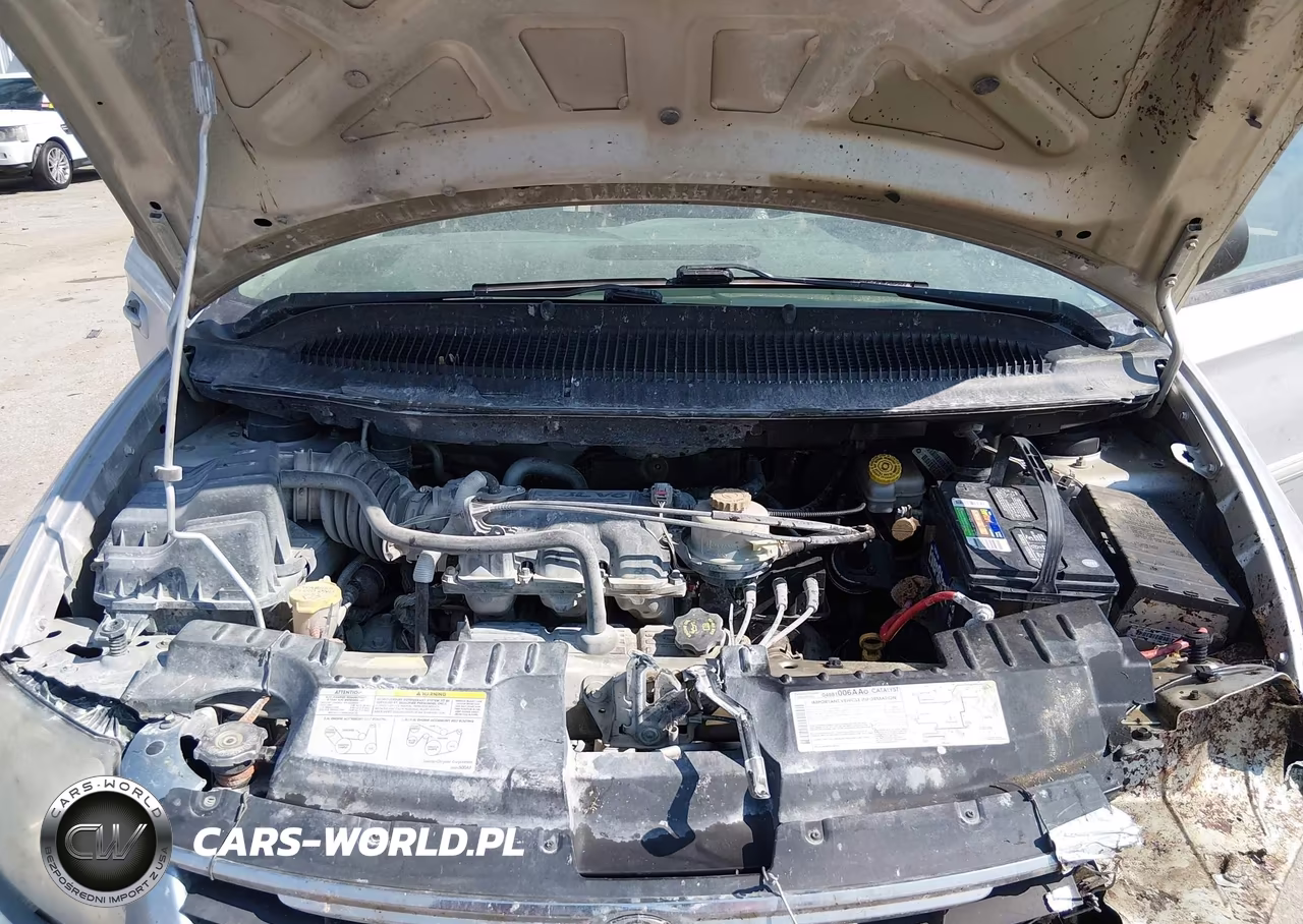 2005 Chrysler Town & Country Touring VIN:2C4GP54L65R481848 - 10