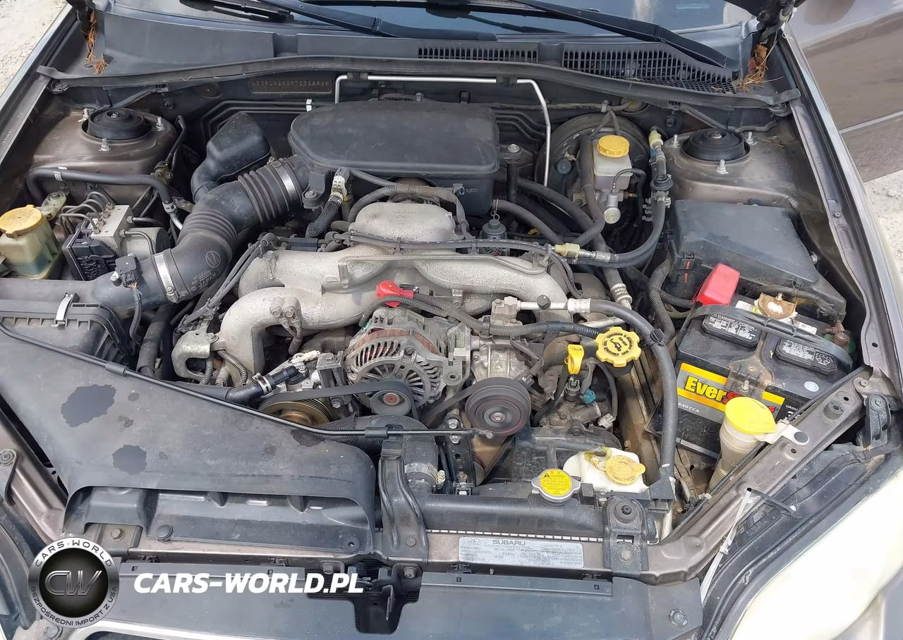 2009 Subaru Legacy 2.5I Limited VIN:4S3BL626297232852 - 10
