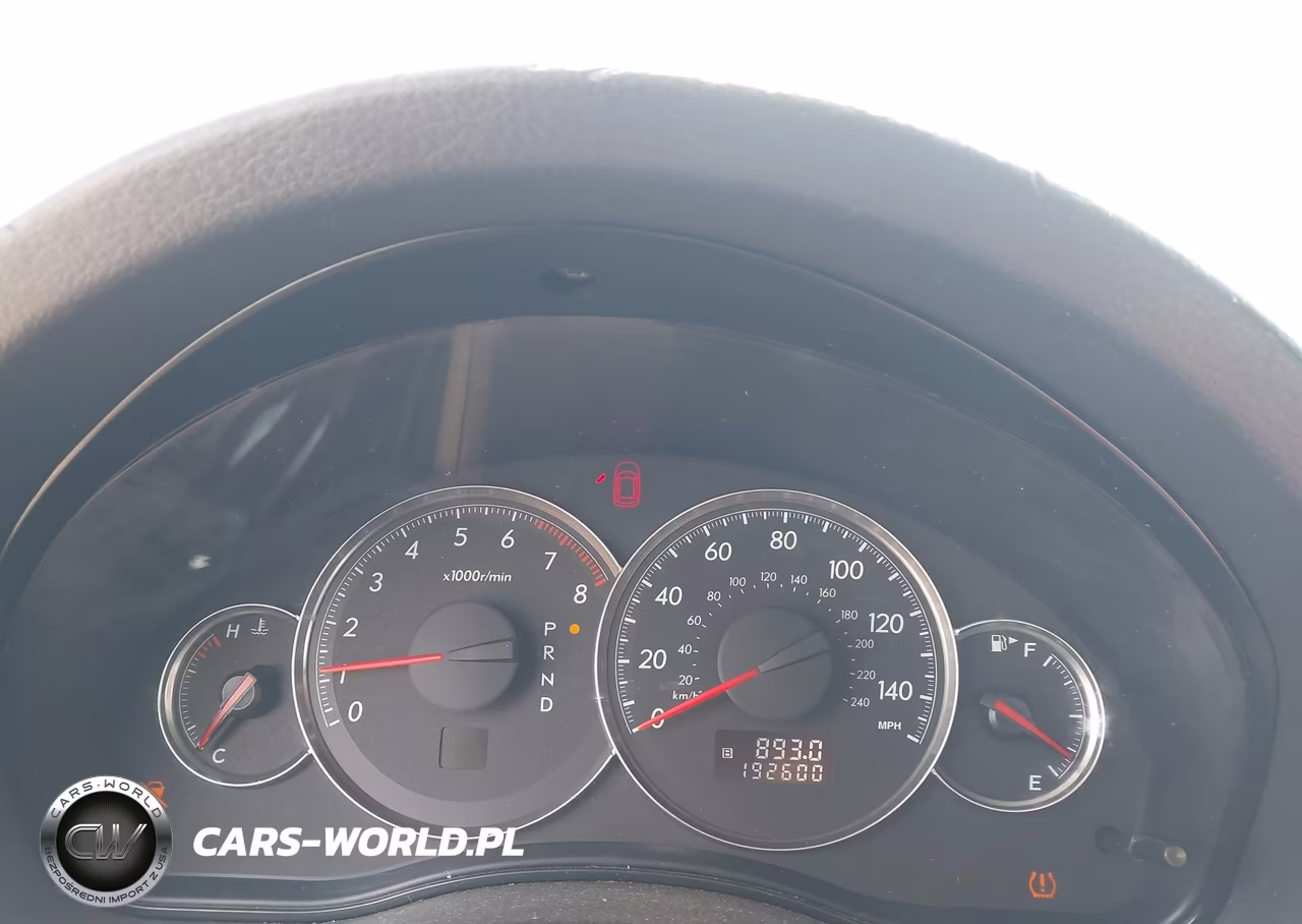 2009 Subaru Legacy 2.5I Limited VIN:4S3BL626297232852 - 7
