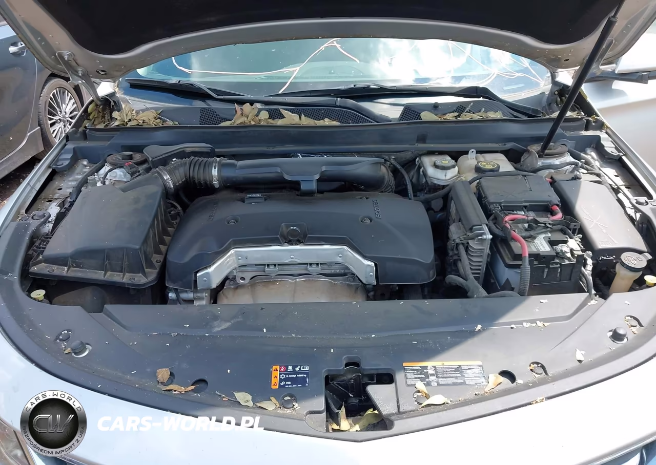 2019 Chevrolet Impala Lt VIN:1G11Z5SA4KU139680 - 10