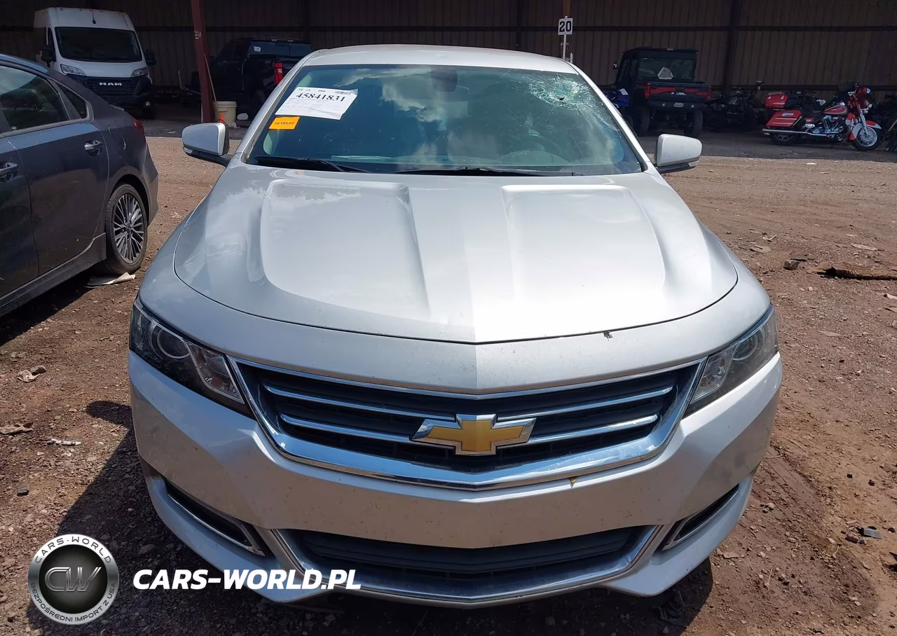 2019 Chevrolet Impala Lt VIN:1G11Z5SA4KU139680 - 12