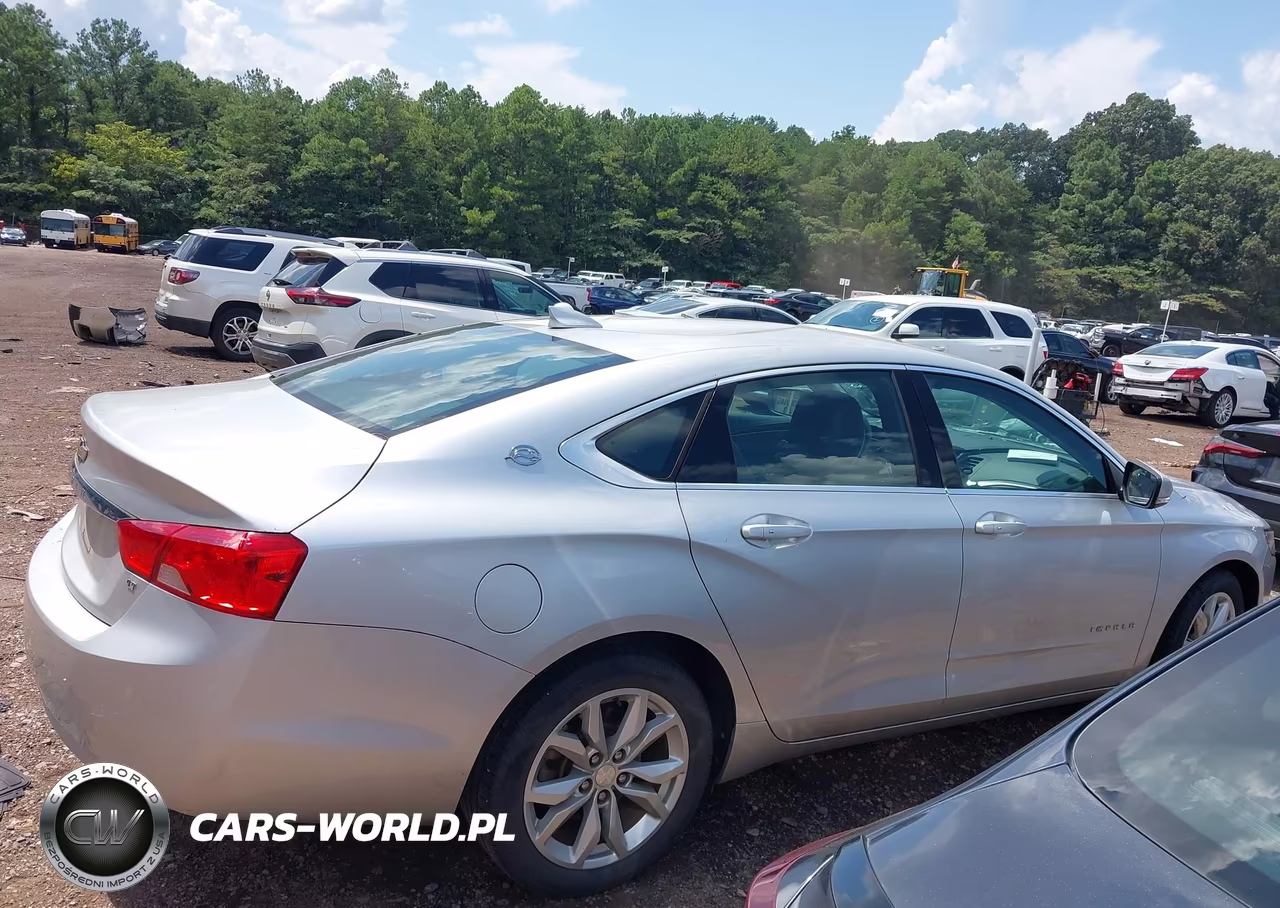 2019 Chevrolet Impala Lt VIN:1G11Z5SA4KU139680 - 13