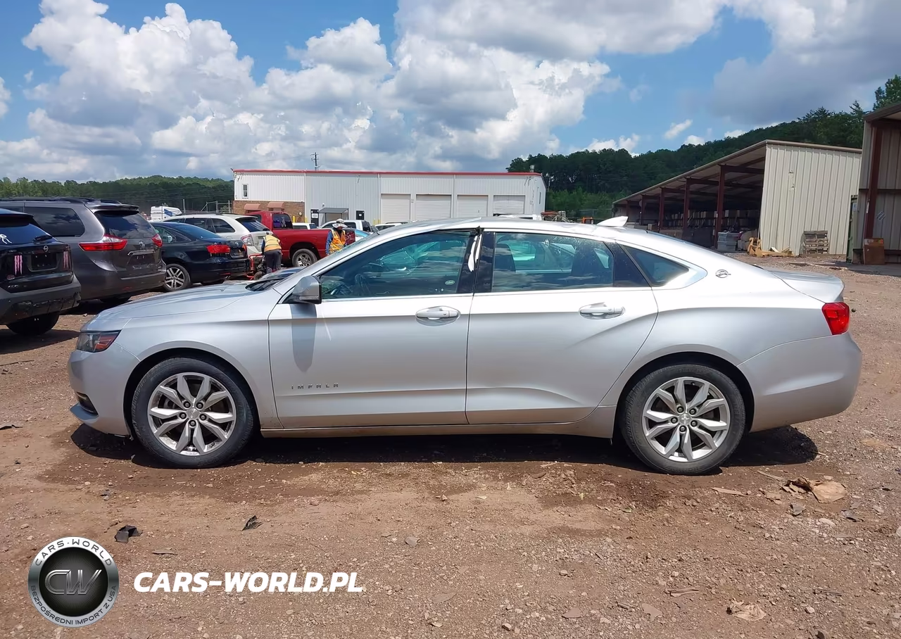 2019 Chevrolet Impala Lt VIN:1G11Z5SA4KU139680 - 14
